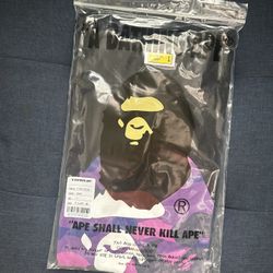 BAPE T SHIRT 