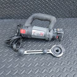 BOSCH ROTOZIP SPIRAL SAW CUTOUT TOOL ROUTER SYSTEM RZ5 &ATTACHMENTS