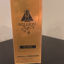 Paco Rabanne One Million Elixir 3.3 Oz