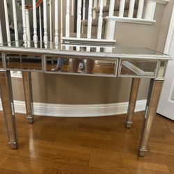 FREE Mirror Desk Vanity 