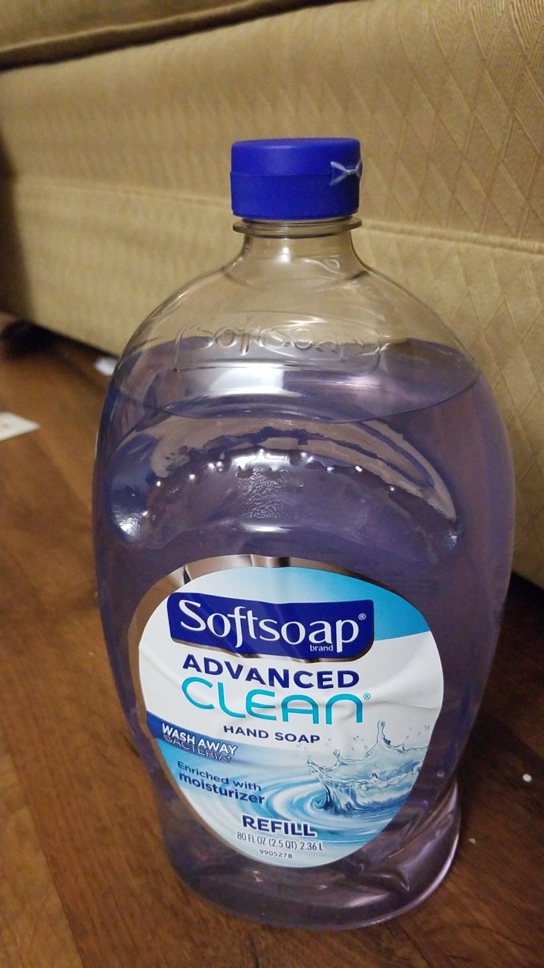 Softsoap Hand Soap Costco