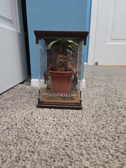 Harry Potter Mandrake Collectable