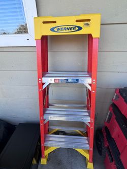 4ft ladder