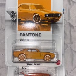 Hot Wheels ($10 Total For Both)