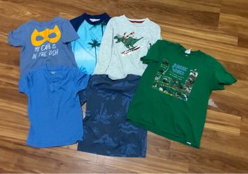 Boys shirts