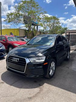 2018 Audi Q3