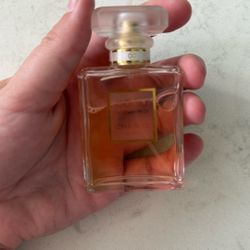 channel perfume 