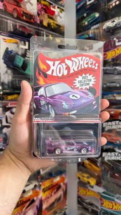 Hotwheels Porsche 993 GT2