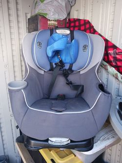 Used Car Seat