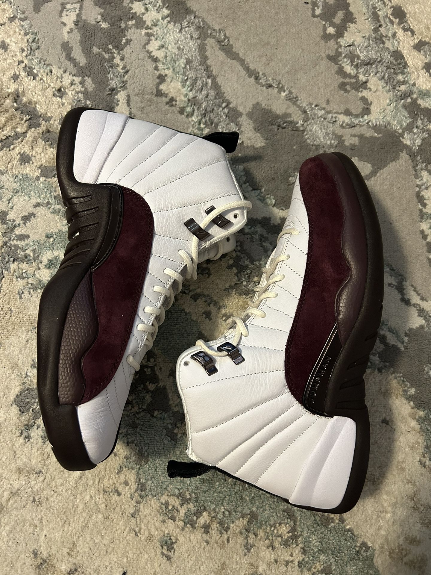 Air Jordan 12 A Ma Maniére