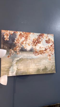 Large canvas