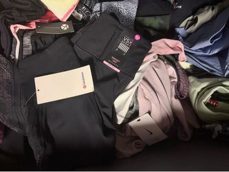 Leggings New with Tag!(Victoria secret,lulu,Nike etc.)different sizes