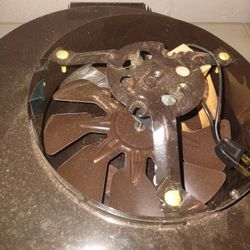 Exhaust Fan .Horizontal Or Vertical..Never used