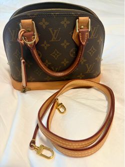 Louis Vuitton Alma BB
