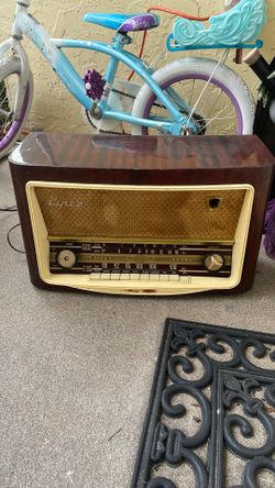 1958 Cipro  Italian Radio