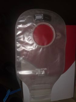 Ostiomia  bag