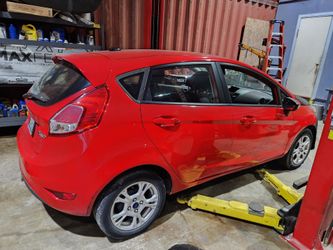 2015 Ford Fiesta
