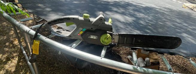 16” Chainsaw