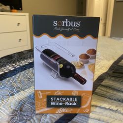 Stackable Wine Rack