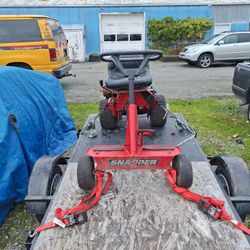 Snapper Lawn Tractor 2003 
