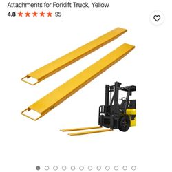 Pallet Fork Extension