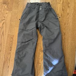 Obermeyer Snow Pants Size 10-12 
