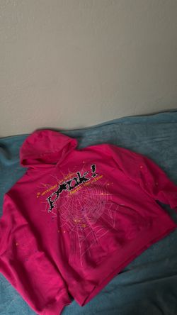 Sp5der hoodie