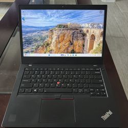 Lenovo Thinkpad L14 