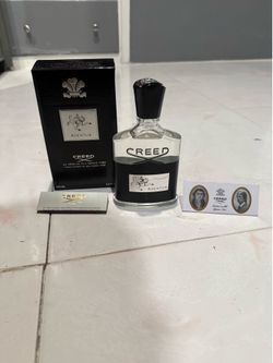 Creed aventus cologne men