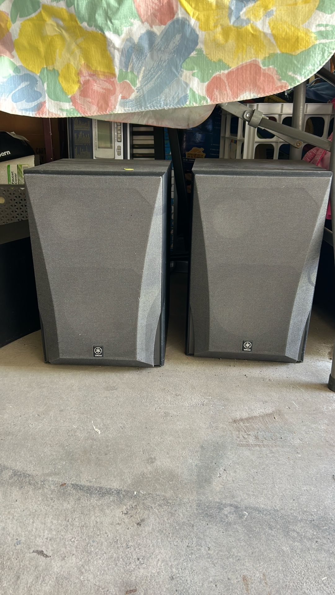 Speakers