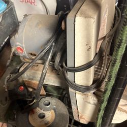 Disc sander