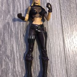 X 1999 J. Scott Campbell's DANGER GIRL Action Figure $22