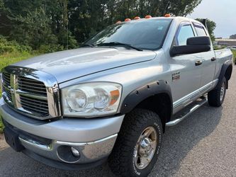 2009 Dodge Ram 2500 Quad Cab