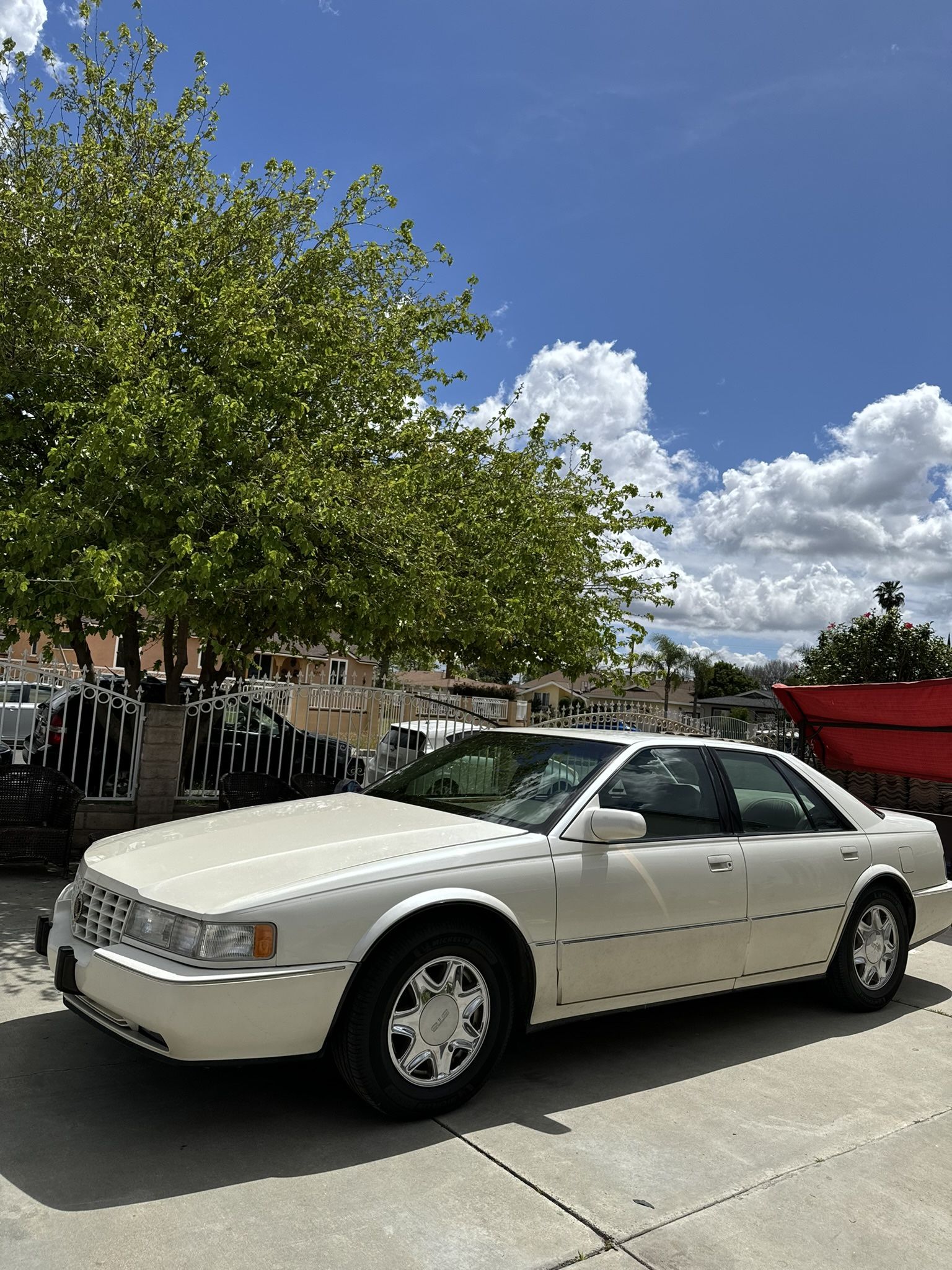 1995 Cadillac Seville