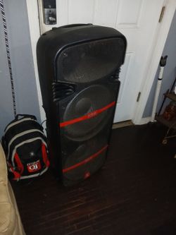 4ft ksr party speaker