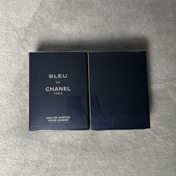 Bleu de Chanel Cologne – Brand New in Box