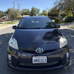 2011 Toyota Prius IV