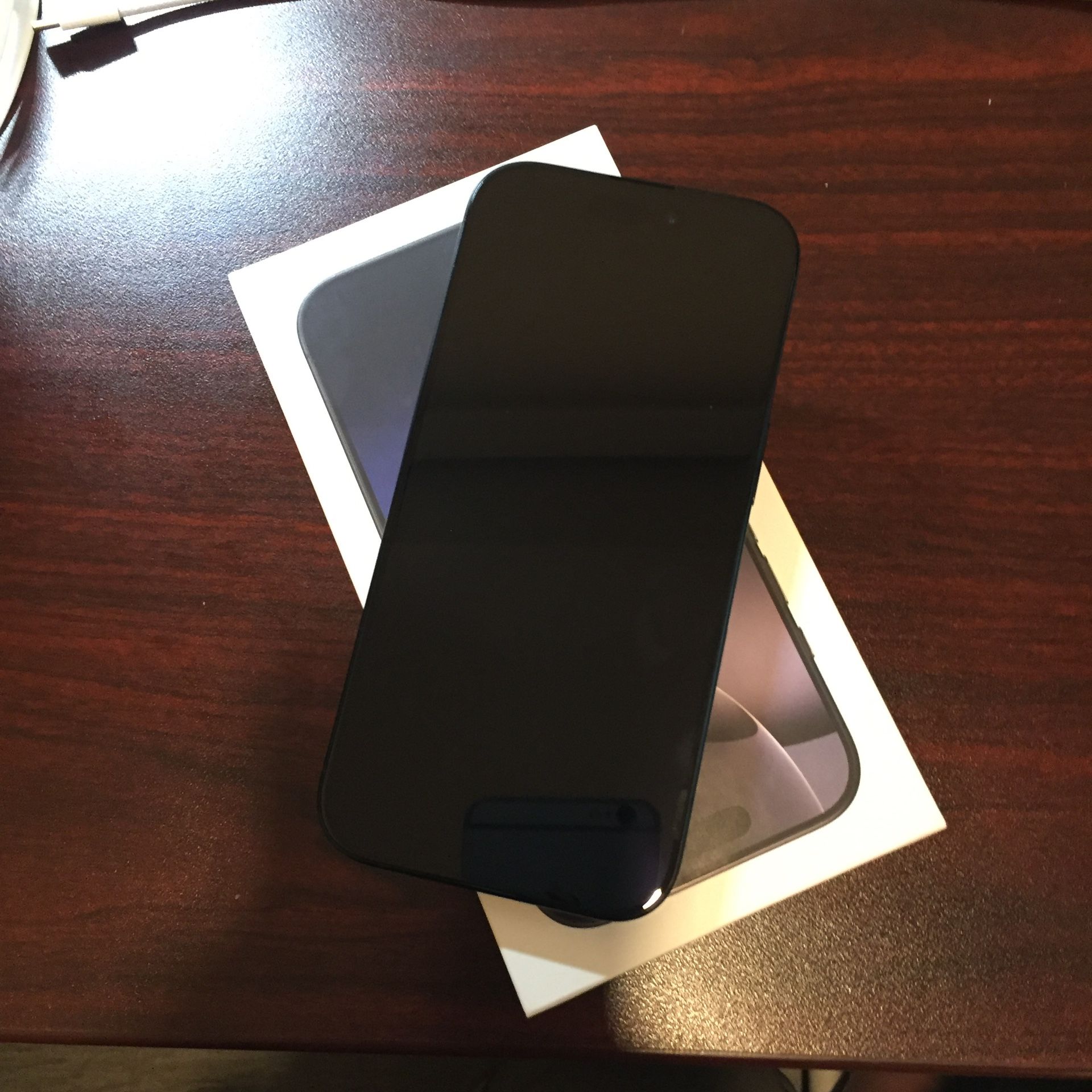 iPhone 16 Pro - 128gb Black (Unlocked)