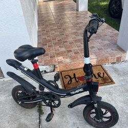 Electric Bikes 