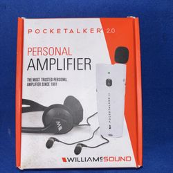 NEW Hearing Amplifier For Seniors 