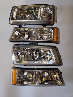 03-06 Chevy Silverado 1500/2500 HD 2003-2006 Chevy Avalanche 3500