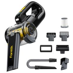 Fanttik Fold V10 Apex Foldable Car Vacuum Dynamicclean