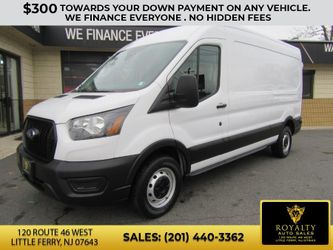 2023 Ford Transit-250 Cargo Van