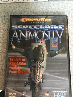 Street Bike Animosity 2