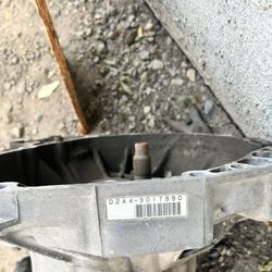 5 Speed HONDA Transmission