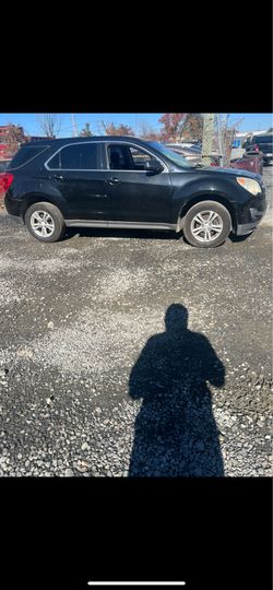 2010 Chevrolet Equinox
