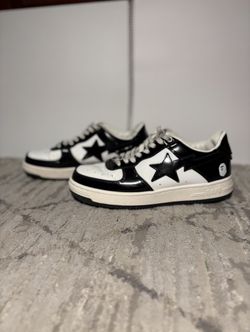 Bape STA - Low Top Sneakers - Size: Men10