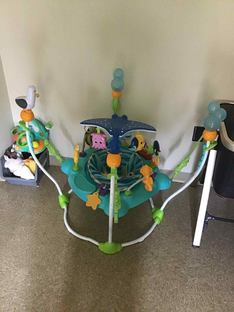 Under The Sea Baby Jumper