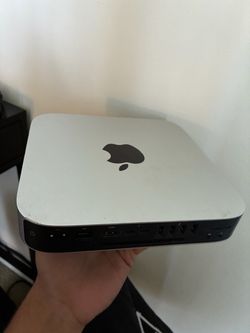 Apple Mac Mini Desktop Computer