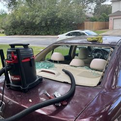 Windshield Replacement 